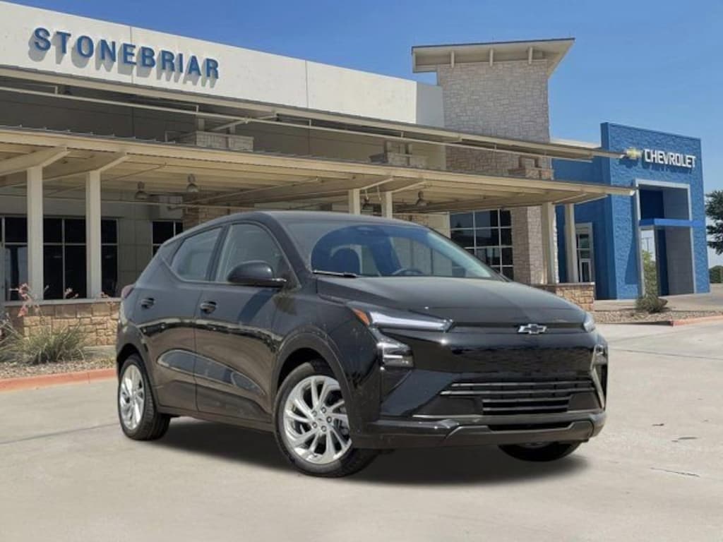 New 2027 Chevrolet Bolt LT SUV