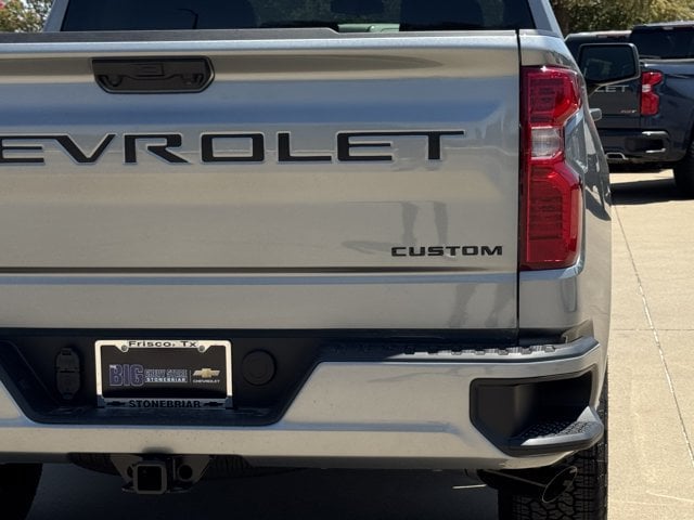 2026 Chevrolet Silverado 1500 Custom - Photo 6