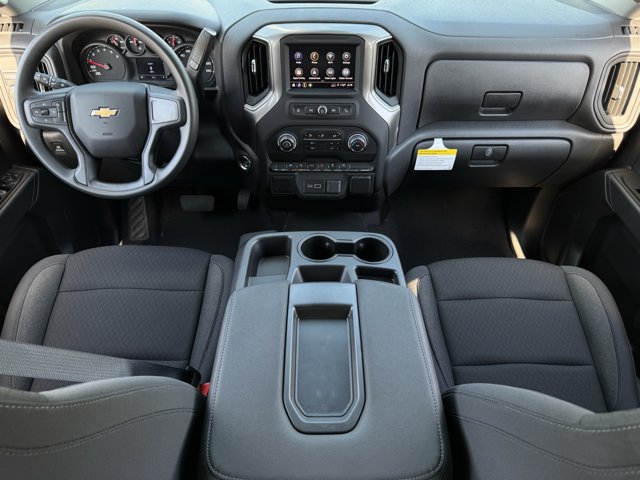 2026 Chevrolet Silverado 1500 Custom - Photo 10
