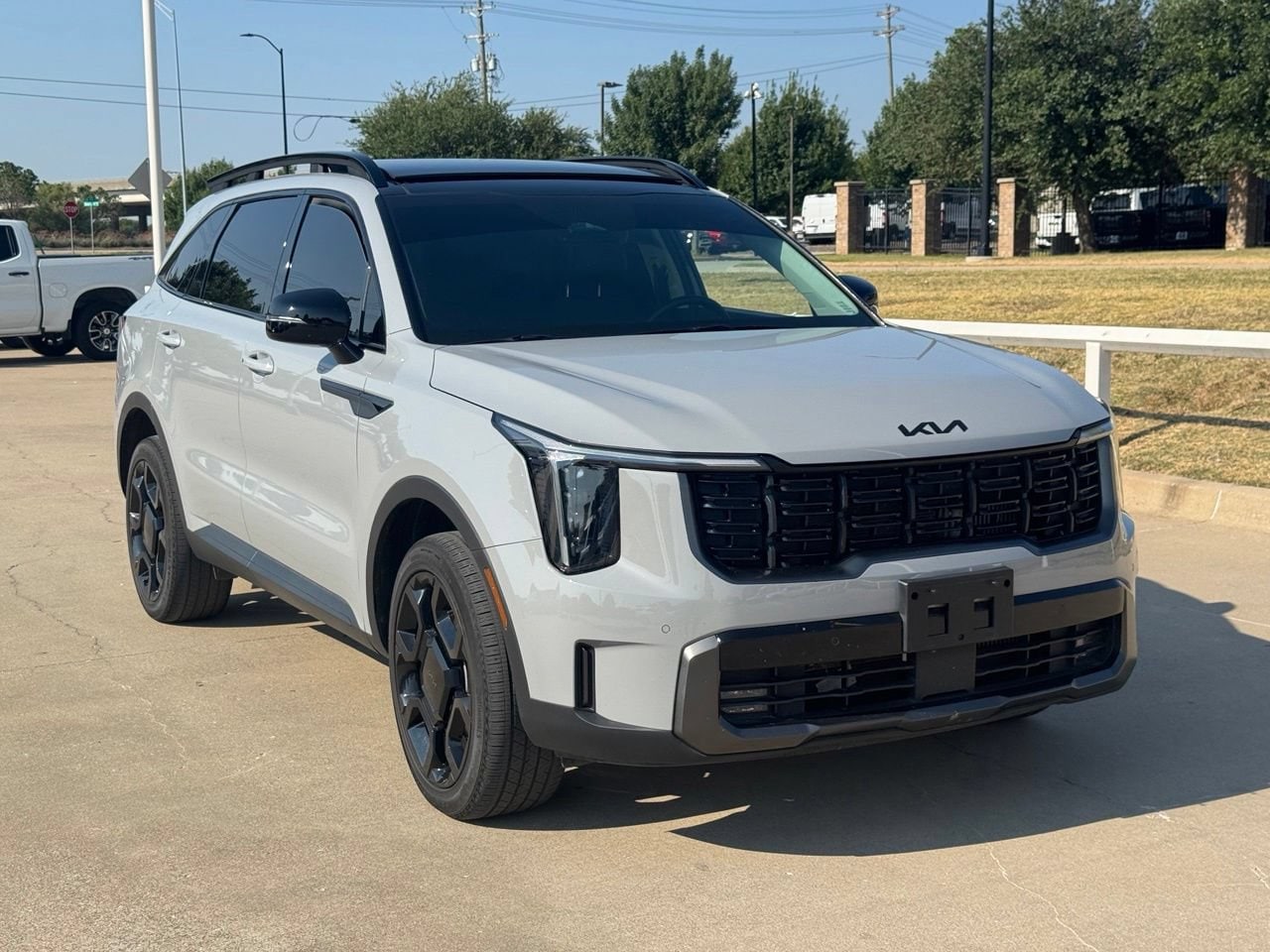 2025 Kia Sorento