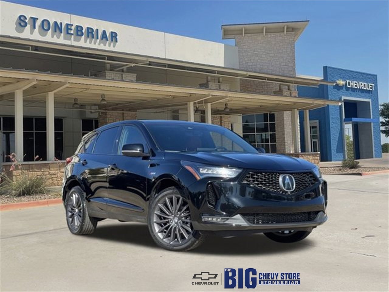 2023 Acura RDX A-Spec w/ Advance Package's photo