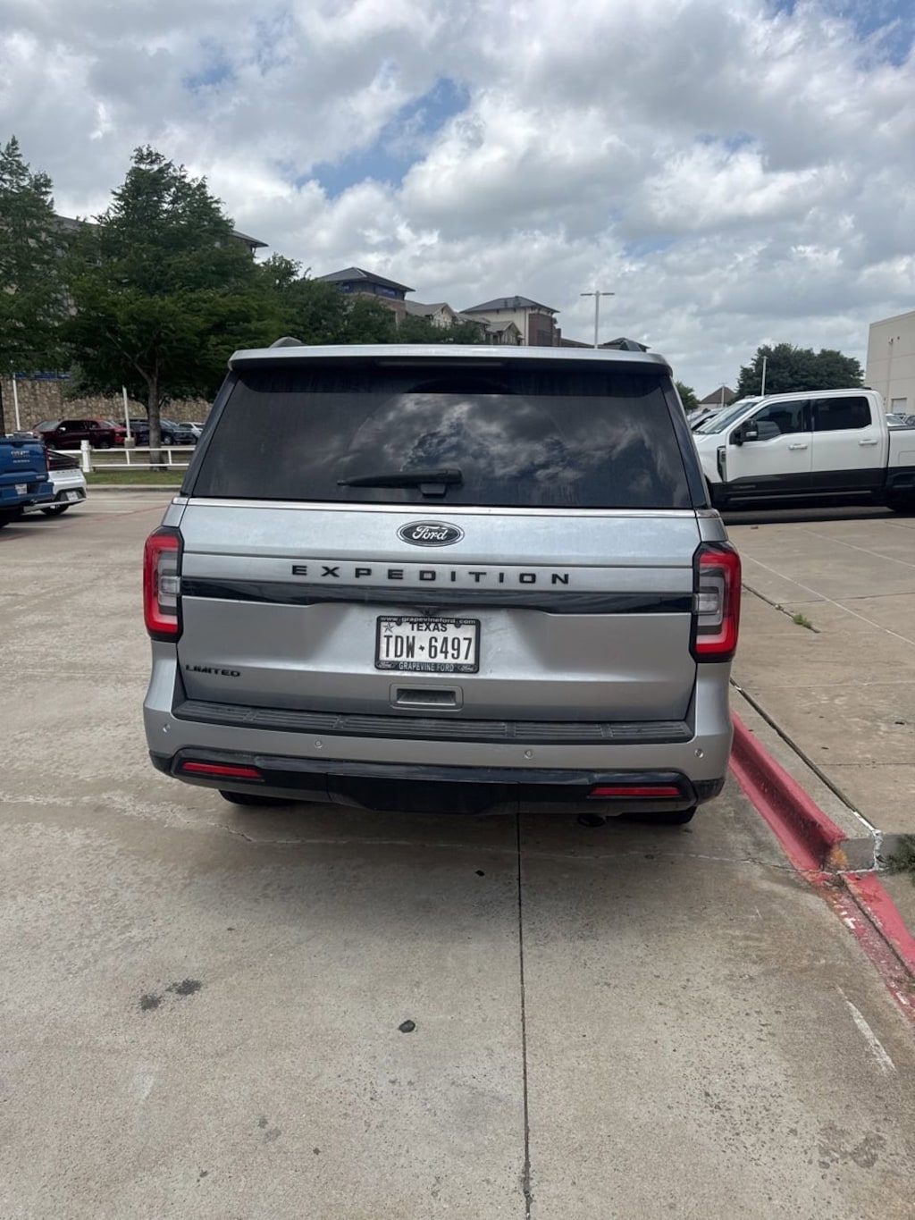 Used 2023 Ford Expedition Limited SUV