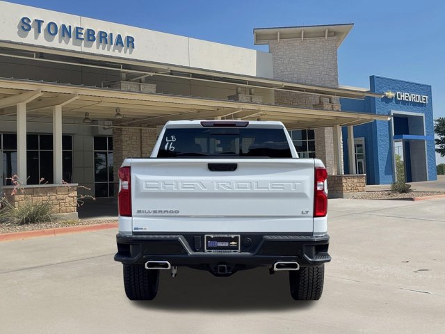 2026 Chevrolet Silverado 1500 LT Trail Boss - Photo 6