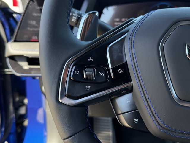 2027 Chevrolet Corvette Stingray 2LT - Photo 16