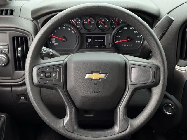 2026 Chevrolet Silverado 1500 Custom - Photo 12