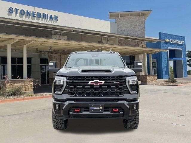 2026 Chevrolet Silverado 2500 HD ZR2 - Photo 9