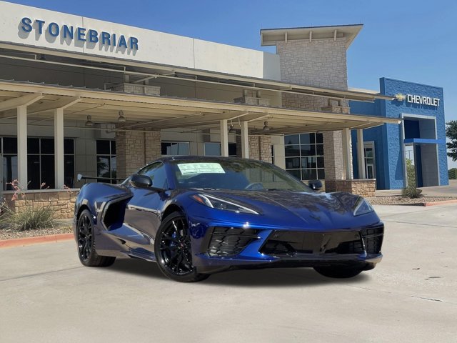 2027 Chevrolet Corvette Stingray 2LT - Photo 3