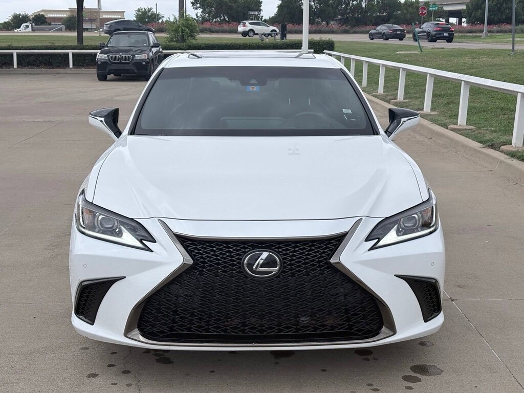 Used 2022 Lexus ES 350 F Sport Sedan