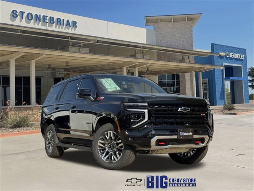 New 2026 Chevrolet Tahoe Z71 SUV