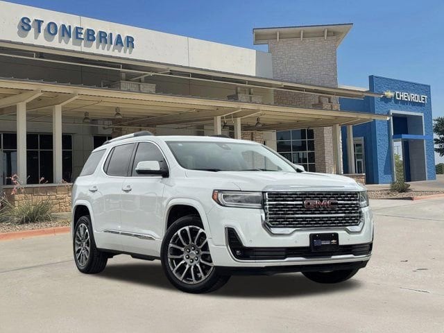 2023 GMC Acadia Denali FWD's photo