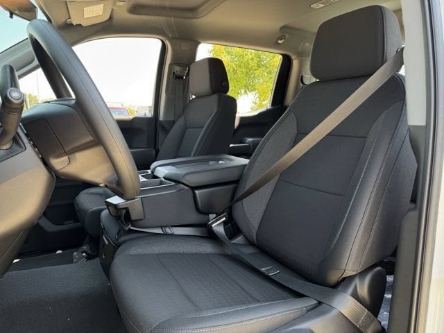 2026 Chevrolet Silverado 1500 Custom - Photo 21