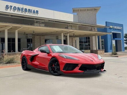 2026 Chevrolet Corvette Stingray 1LT Coupe