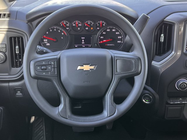 2026 Chevrolet Silverado 1500 Custom - Photo 13