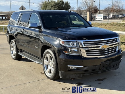 2017 Chevrolet Tahoe Premier SUV