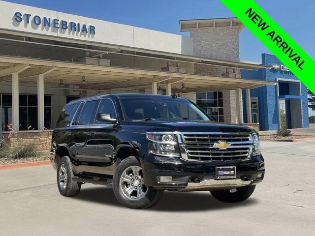 Used 2019 Chevrolet Tahoe LT