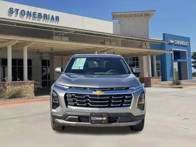 2026 Chevrolet Equinox LT - Photo 8
