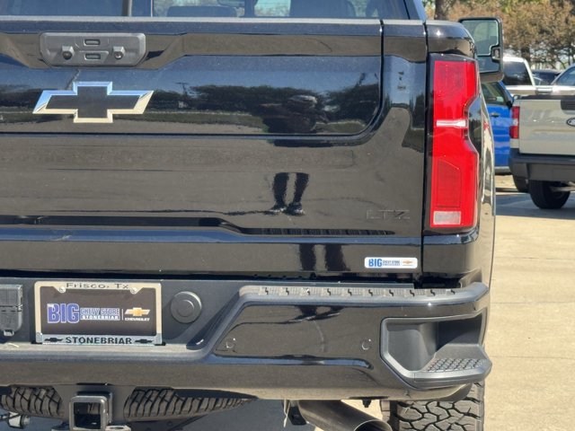 2026 Chevrolet Silverado 2500 HD LTZ - Photo 6