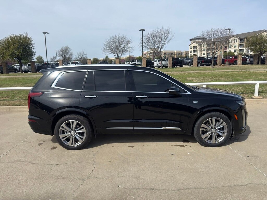 Used 2023 CADILLAC XT6 Premium Luxury SUV