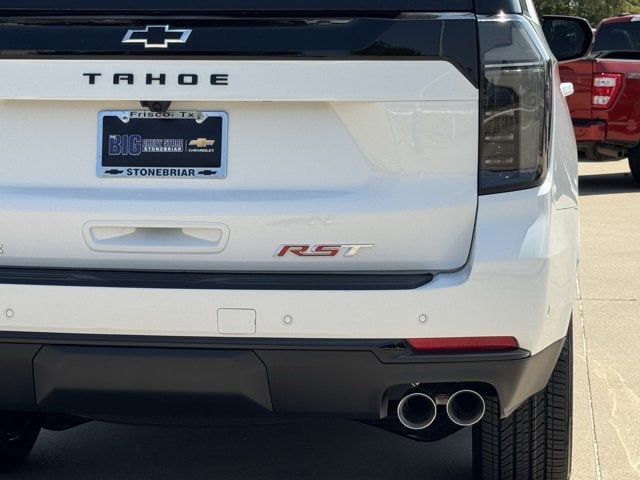 2026 Chevrolet Tahoe RST - Photo 7