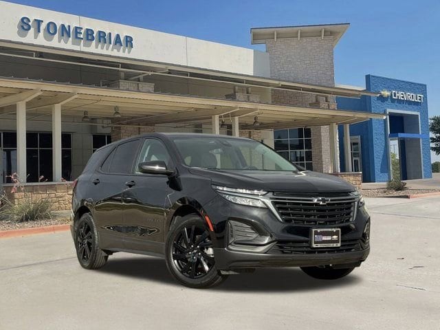 2022 Chevrolet Equinox Price, Specs, Features & Review | Frisco TX