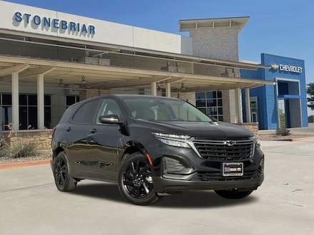 2024 Chevrolet Equinox LS SUV