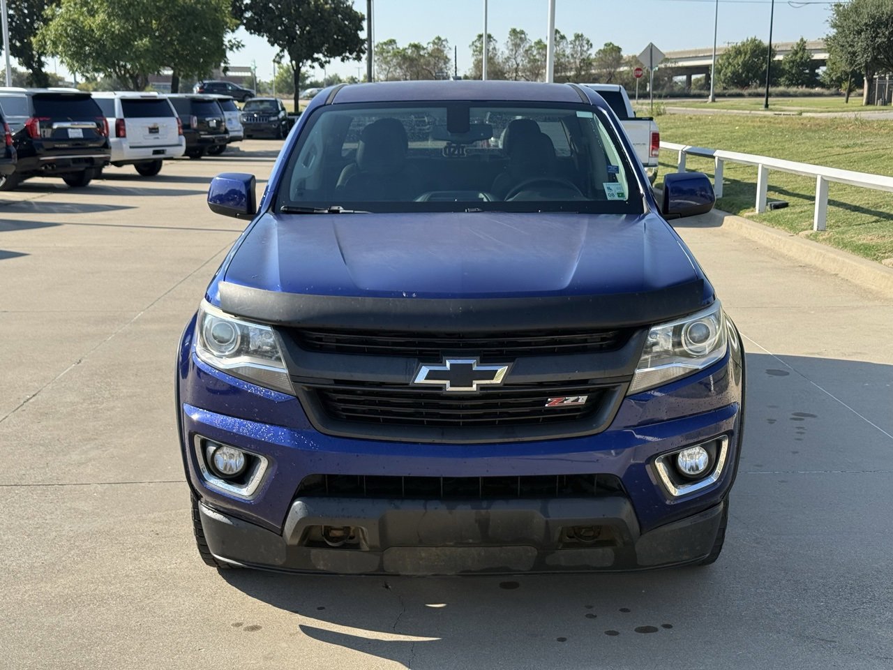 2015 Chevrolet Colorado Z71 photo 2