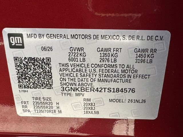 2026 Chevrolet Blazer RS - Photo 28