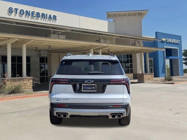 2025 Chevrolet Traverse LT - Photo 6