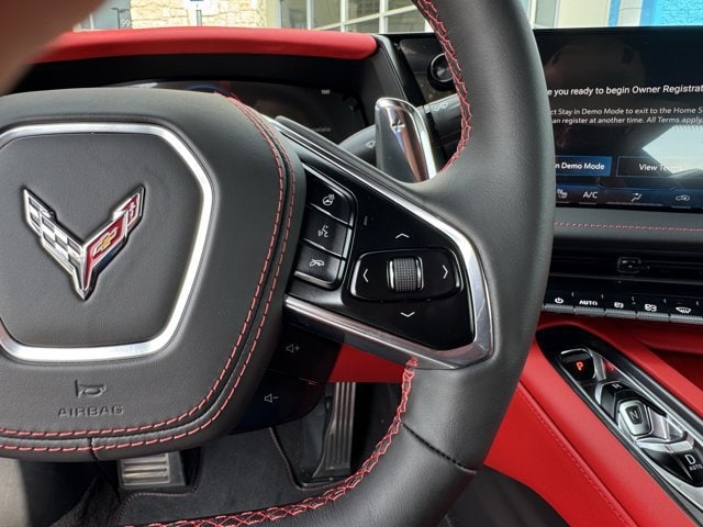 2027 Chevrolet Corvette Grand Sport 3LT - Photo 18