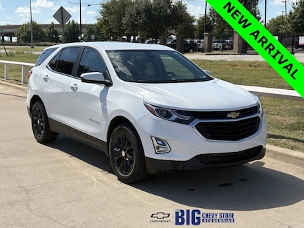 2021 Chevrolet Equinox LT SUV