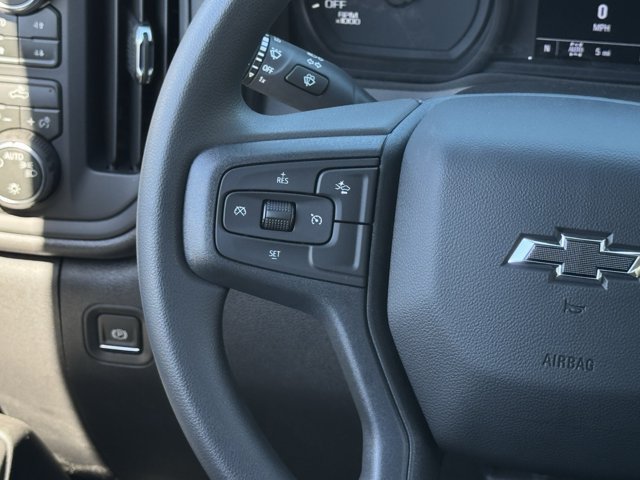 2026 Chevrolet Silverado 1500 Custom Trail Boss - Photo 13