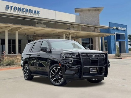 2023 Chevrolet Tahoe RST SUV