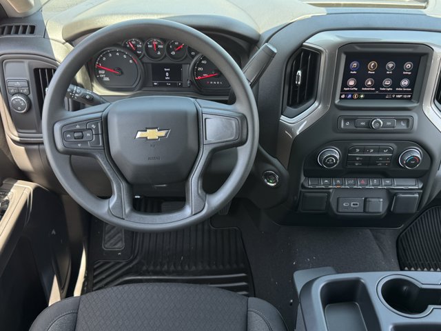 2026 Chevrolet Silverado 1500 Custom - Photo 11