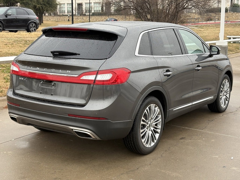 Used 2018 Lincoln MKX Reserve SUV