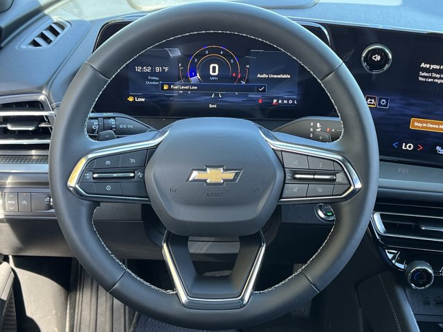 2027 Chevrolet Traverse LT - Photo 11