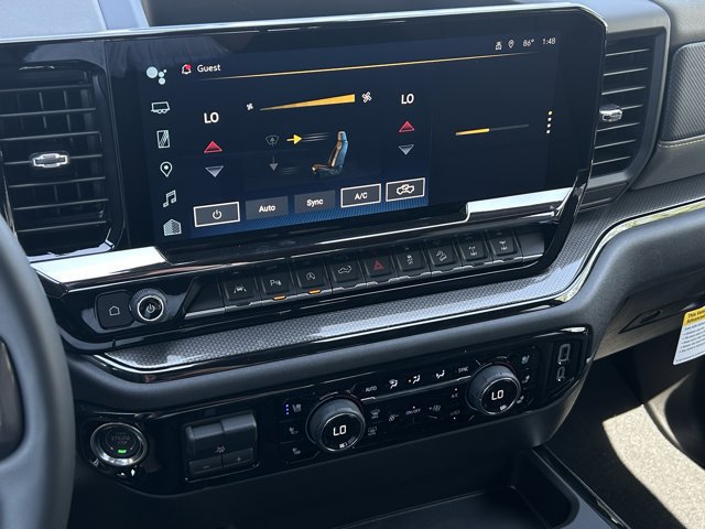 2026 Chevrolet Silverado 1500 ZR2 - Photo 17