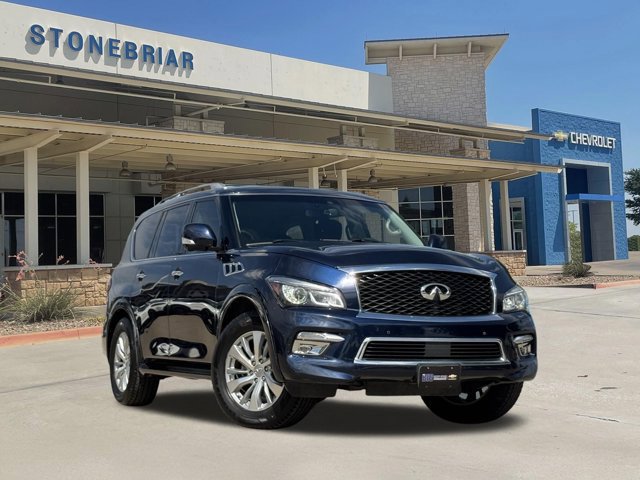  INFINITI QX80