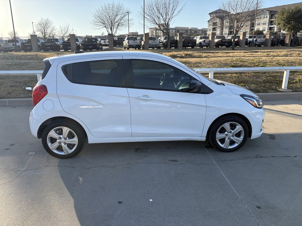 Used 2022 Chevrolet Spark LS Automatic Hatchback