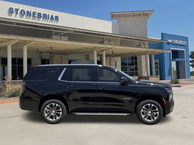 2026 Chevrolet Tahoe LT - Photo 4
