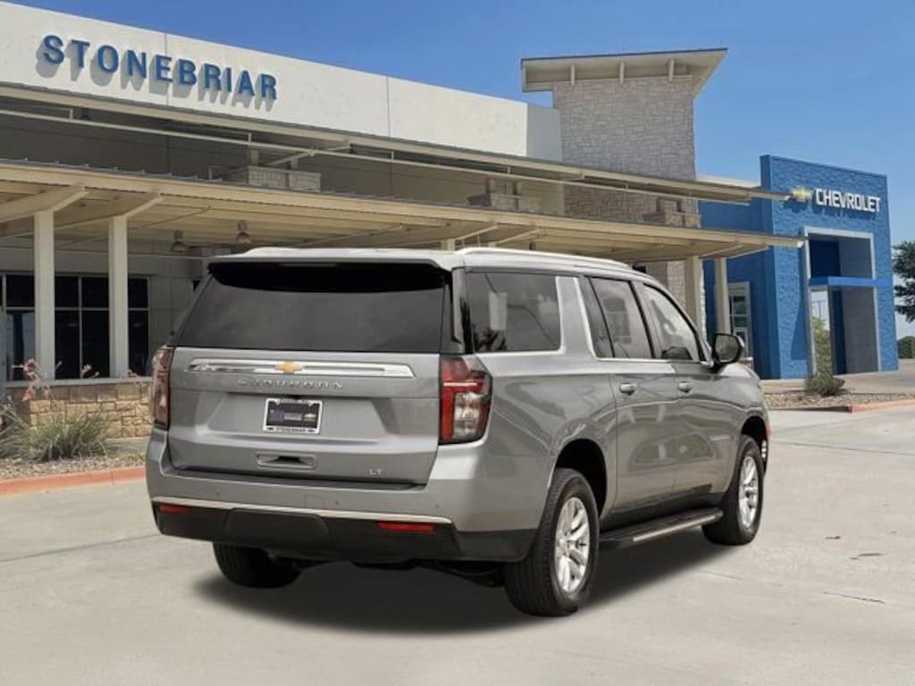 Used 2024 Chevrolet Suburban LT SUV