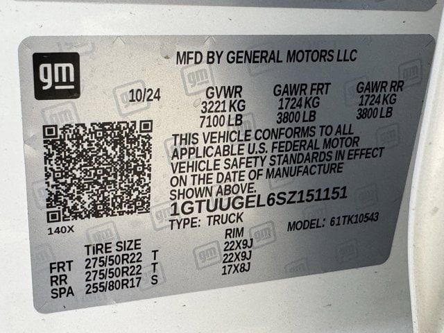 2025 GMC Sierra 1500 Denali - Photo 36