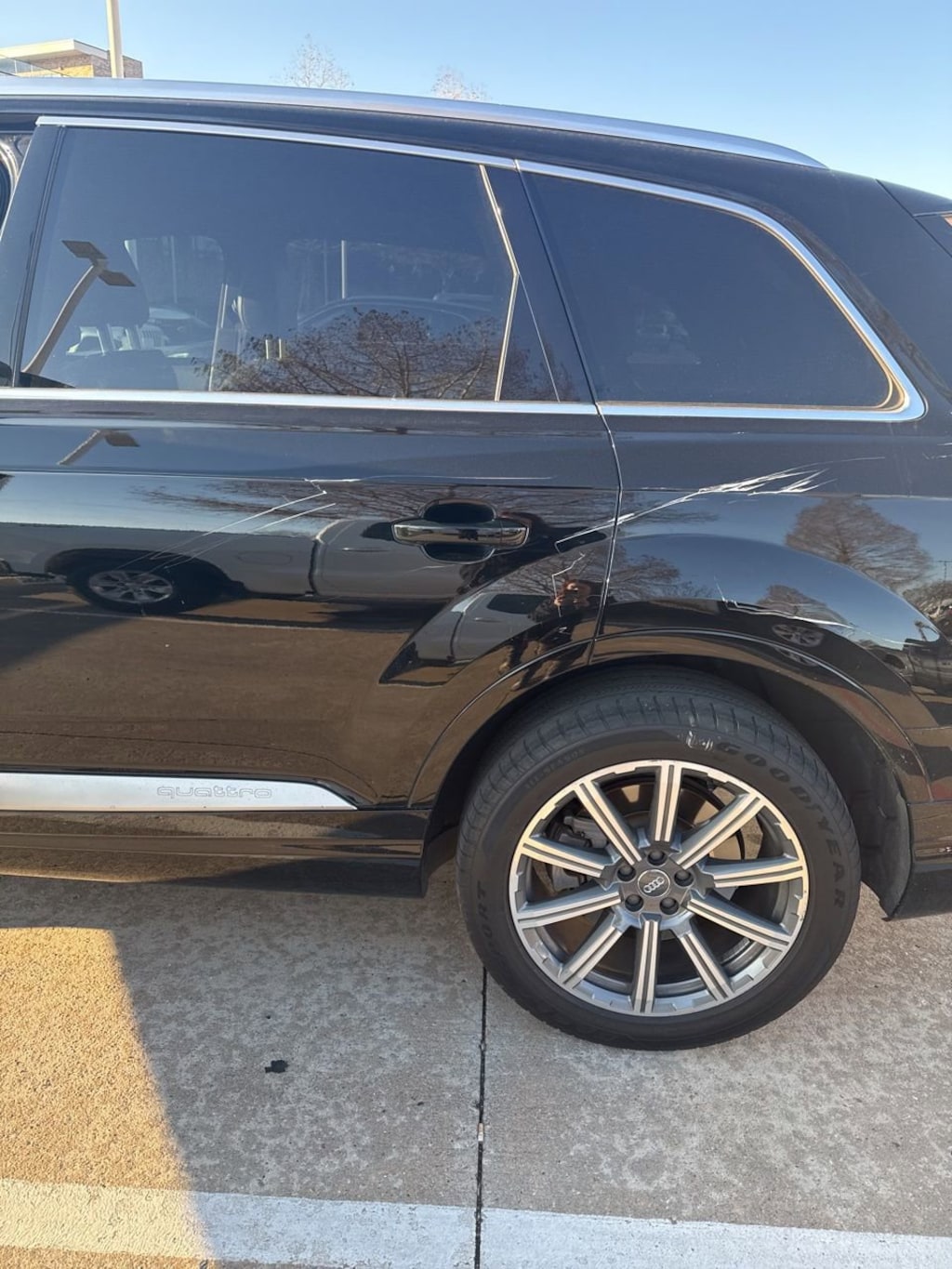 Used 2018 Audi Q7 3.0T Premium SUV