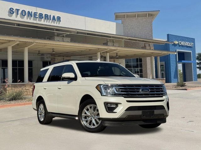 2021 Ford Expedition XLT's photo