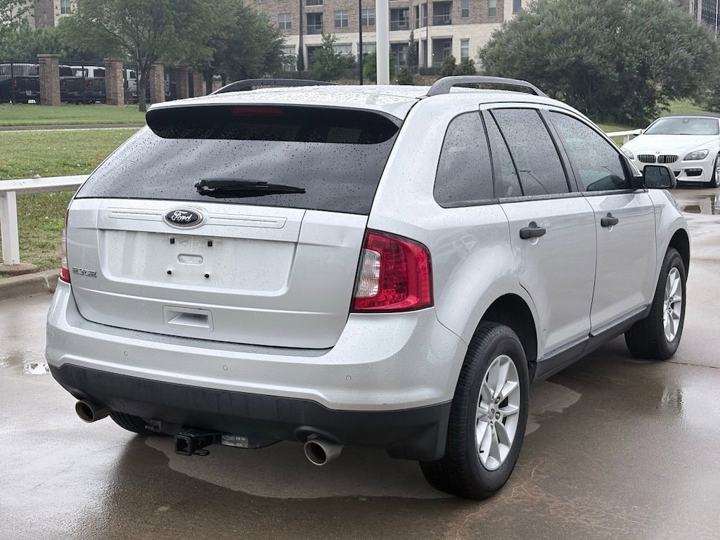Used 2013 Ford Edge SE SUV