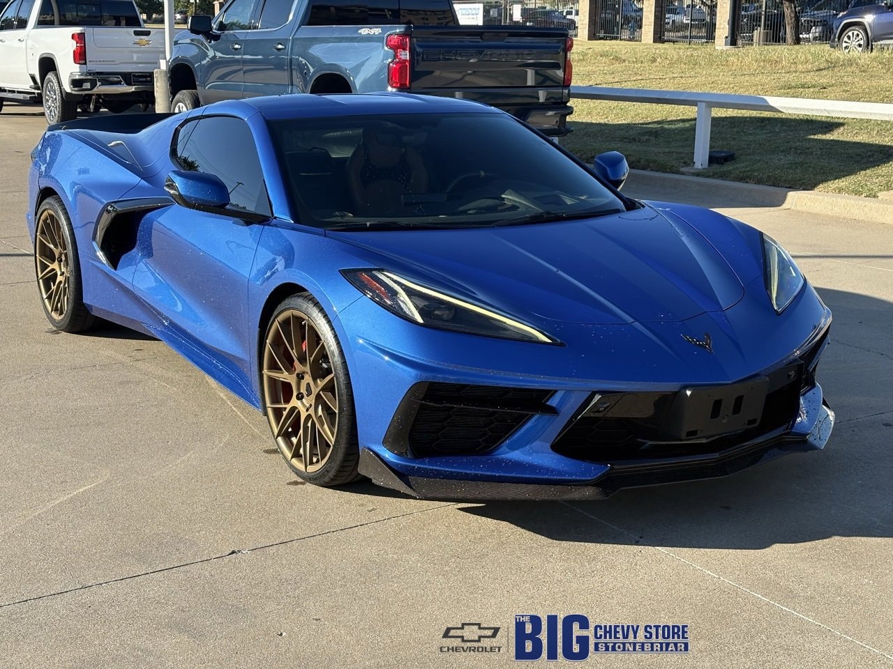 2020 Chevrolet Corvette