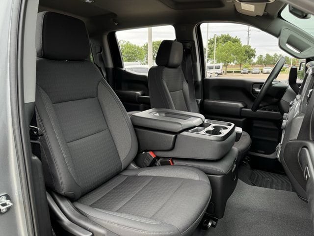 2024 Chevrolet Silverado 1500 Custom - Photo 29