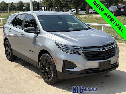 2024 Chevrolet Equinox LS SUV
