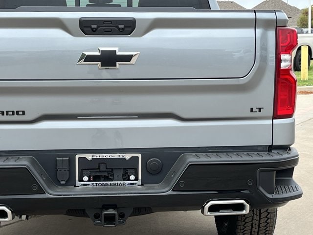 2026 Chevrolet Silverado 1500 LT Trail Boss - Photo 6