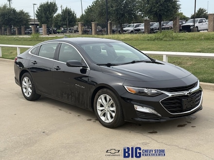 2019 Chevrolet Malibu LT Sedan