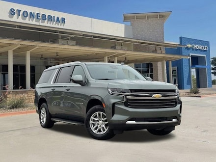 2024 Chevrolet Suburban LT SUV